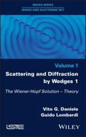 Scattering and Diffraction by Wedges