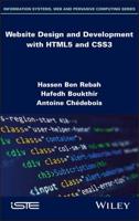 Website Design and Development With HTML5 and CSS3