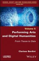 Performing Arts and Digital Humanities