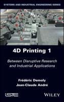 4D Printing Volume 1