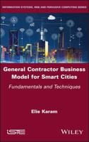 General Contractor Business Model for Smart Cities