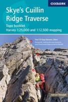 Skye's Cuillin Ridge Traverse Topo Booklet