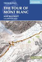 Tour of Mont Blanc Map Booklet