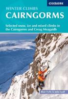 Winter Climbs in the Cairngorms