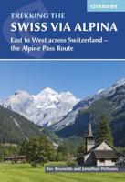 Trekking the Swiss Via Alpina