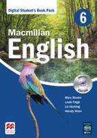 Macmillan English Level 6 Digital Student's Book Pack