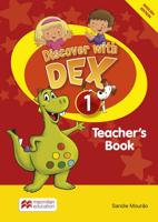 Discover With Dex Level 1 Teacher's Book International Pack