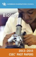 CSEC¬ Past Papers 2013-2015 Biology