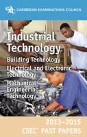 CSEC¬ Past Papers 2013-2015 Industrial Technology