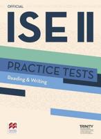 Trinity ISE II Practice Tests Reading & Writing