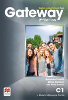 Gateway 2nd Edition C1 Digital Student's Book Pack