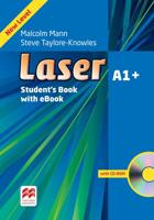 Laser 3rd Edition A1+ Student's Book + eBook Pack
