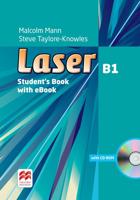 Laser 3rd Edition B1 Student's Book + eBook Pack