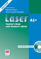 Laser 3rd Edition A1+ Teacher's Book + eBook Pack
