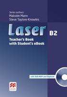 Laser 3rd Edition B2 Teacher's Book + eBook Pack