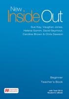 New Inside Out Beginner + eBook Teacher's Pack