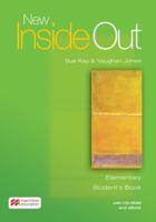 New Inside Out Elementary + eBook Student's Pack