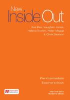 New Inside Out Pre-Intermediate + eBook Teacher's Pack