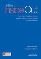 New Inside Out Intermediate + eBook Teacher's Pack