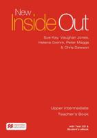 New Inside Out Upper Intermediate + eBook Teacher's Pack