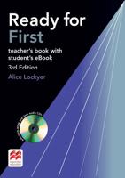 Ready for First 3rd Edition + eBook Teacher's Pack