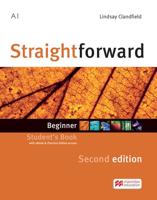 Straightforward 2nd Edition Beginner + eBook Student's Pack