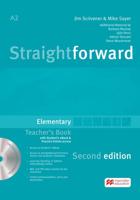 Straightforward 2nd Edition Elementary + eBook Teacher's Pack