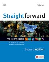 Straightforward 2nd Edition Pre-Intermediate + eBook Student's Pack
