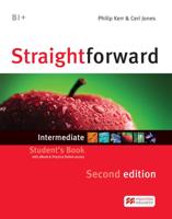 Straightforward 2nd Edition Intermediate + eBook Student's Pack