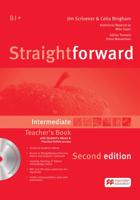 Straightforward 2nd Edition Intermediate + eBook Teacher's Pack
