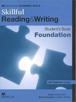 Skillful Foundation Level Reading & Writing Student's Book & DSB Pack (ASIA)