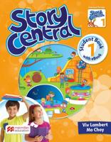Story Central Level 1 Student Book + eBook Pack