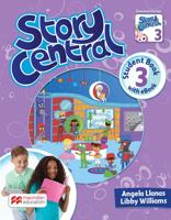 Story Central Level 3 Student Book + eBook Pack