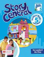 Story Central Level 5 Student Book + eBook Pack