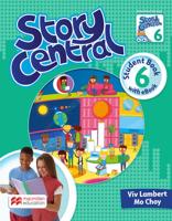 Story Central Level 6 Student Book + eBook Pack