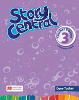 Story Central Level 3 Teacher's Edition + eBook Pack