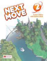 Next Move Level 2 Teacher's Edition + eBook Pack