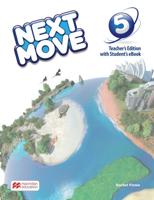 Next Move Level 5 Teacher's Edition + eBook Pack