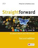 Straightforward Split Edition Level 1 Student's Book Pack B