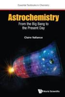 Astrochemistry