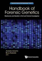 Handbook of Forensic Genetics