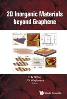2D Inorganic Materials Beyond Graphene