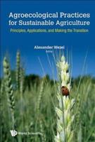 Agroecological Practices for Sustainable Agriculture