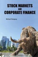 Stock Markets and Corporate Finance