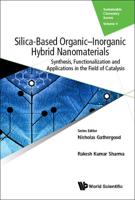 Silica-Based Organic-Inorganic Hybrid Nanomaterials