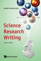 Science Research Writing: for native and non-native speakers of English (Second Edition)