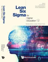 Lean Six Sigma for Higher Education