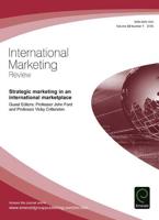 Strategic Marketing in an International Marketplace