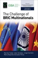 The Challenge of BRIC Multinationals