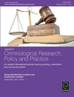 Gang Membership in Prison and Community Contexts